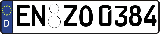 EN-ZO0384