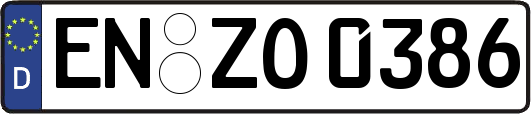 EN-ZO0386