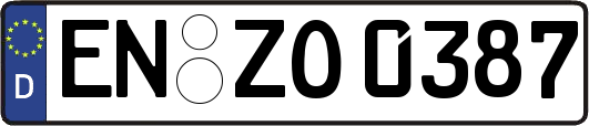 EN-ZO0387