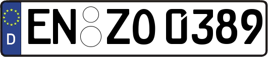 EN-ZO0389