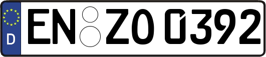 EN-ZO0392