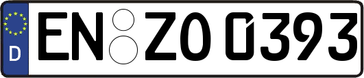 EN-ZO0393