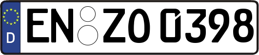 EN-ZO0398