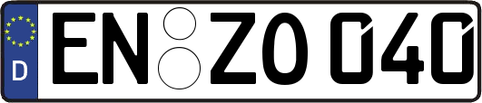 EN-ZO040