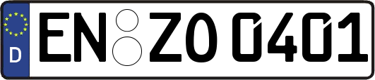 EN-ZO0401