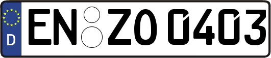 EN-ZO0403