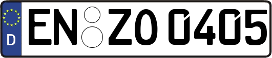 EN-ZO0405