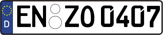 EN-ZO0407