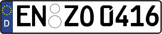 EN-ZO0416