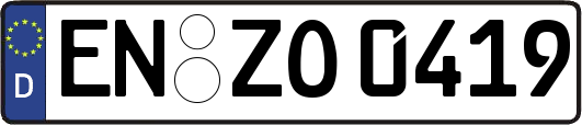 EN-ZO0419