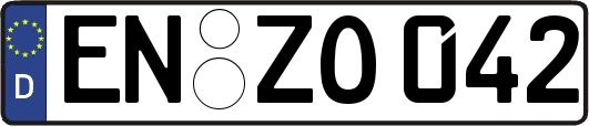 EN-ZO042
