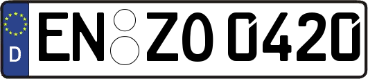 EN-ZO0420