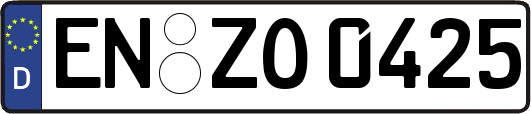 EN-ZO0425