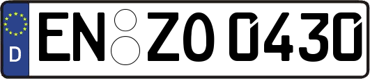 EN-ZO0430