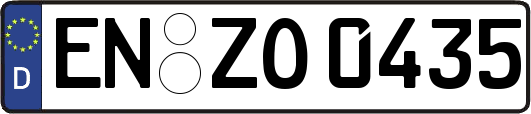 EN-ZO0435