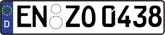 EN-ZO0438