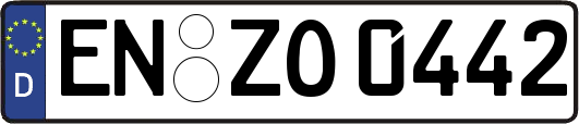 EN-ZO0442