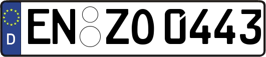 EN-ZO0443