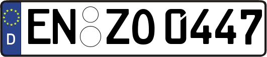 EN-ZO0447