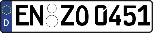 EN-ZO0451