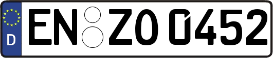 EN-ZO0452