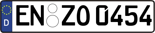 EN-ZO0454