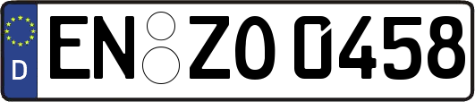 EN-ZO0458