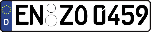 EN-ZO0459