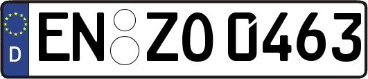 EN-ZO0463