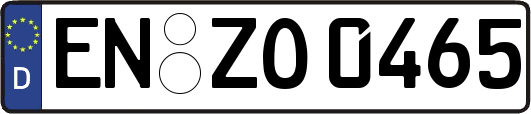 EN-ZO0465