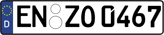 EN-ZO0467