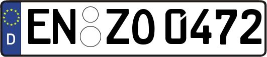 EN-ZO0472