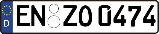 EN-ZO0474