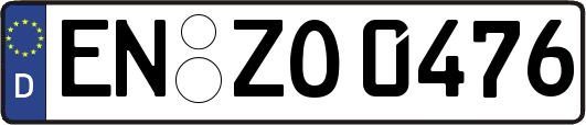 EN-ZO0476