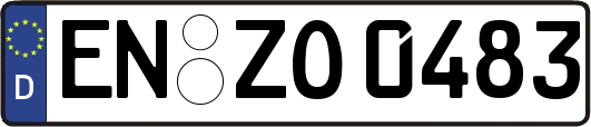 EN-ZO0483