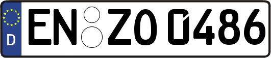 EN-ZO0486