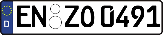 EN-ZO0491