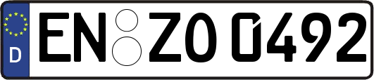 EN-ZO0492