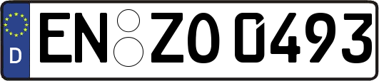 EN-ZO0493