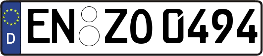 EN-ZO0494