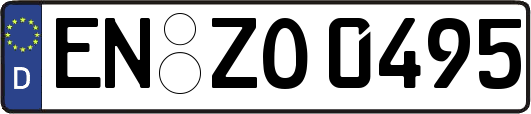 EN-ZO0495