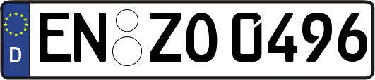 EN-ZO0496