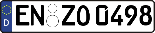 EN-ZO0498