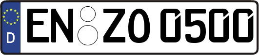 EN-ZO0500