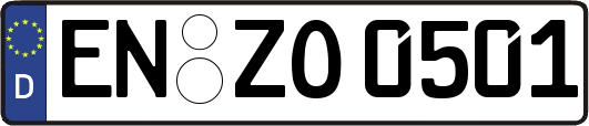 EN-ZO0501