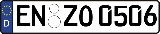 EN-ZO0506