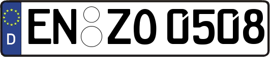 EN-ZO0508