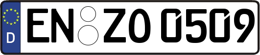 EN-ZO0509