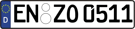 EN-ZO0511