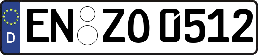 EN-ZO0512